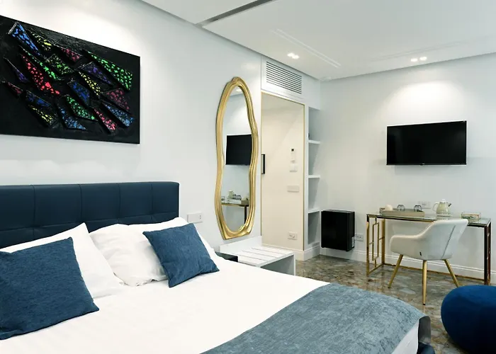 Golden House Cinecitta 3* Ρώμη